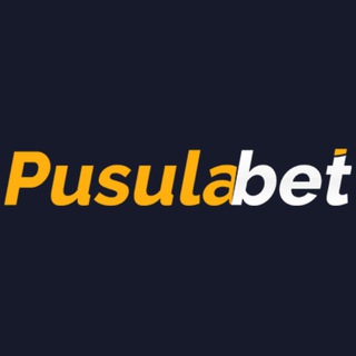 Логотип канала pusulabet