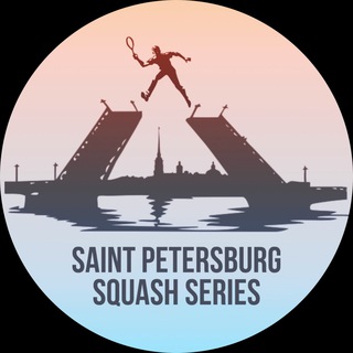 Логотип канала squashspb