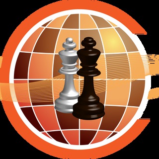 Логотип канала chessnewslive