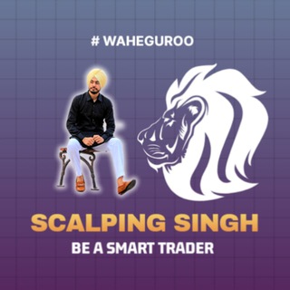 Логотип канала scalping_singh