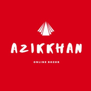 Логотип канала online_azikkhan