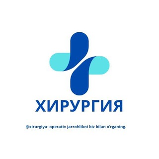 Логотип канала xirurgiya