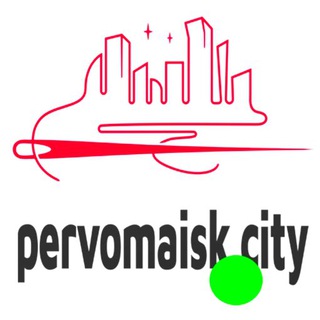 Логотип канала pervomaisk_city