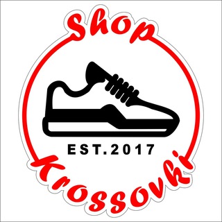 Логотип канала krossovki_shop_uz