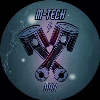 Логотип канала m_tech999