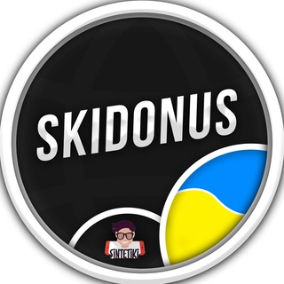 Логотип канала skidonus_ua