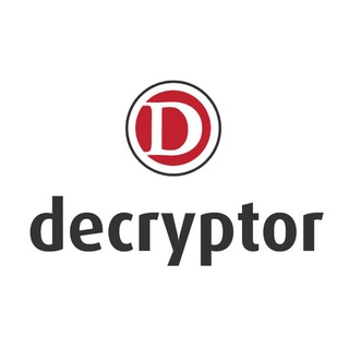 Логотип канала decryptor_rus