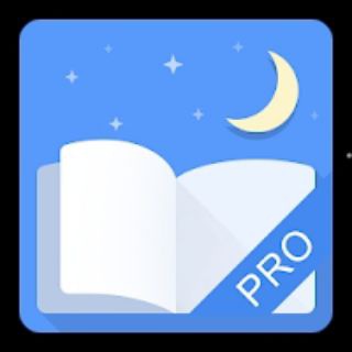 Логотип канала moon_reader_mod_apk