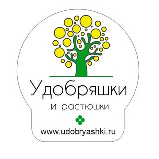 Логотип udobryashki