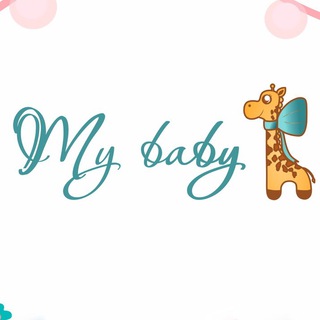 Логотип канала mybaby_kchr