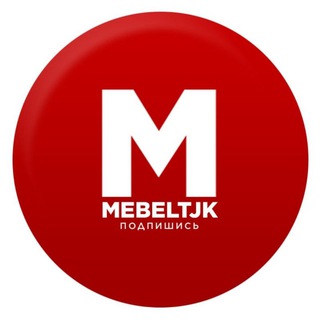 Логотип канала mebeltjk