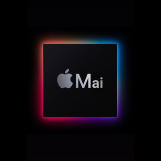 Логотип канала apple_mai