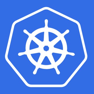 Логотип канала kubernetesbr