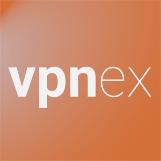 Логотип канала vpnex