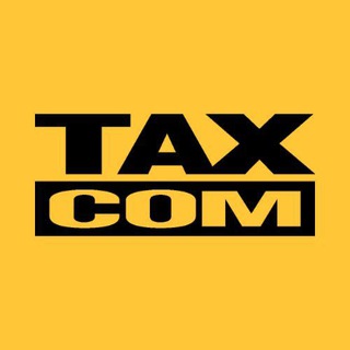 Логотип канала taxcom_company