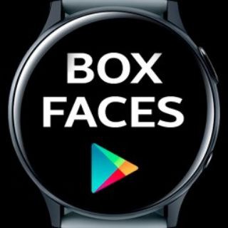 Логотип канала boxfaceswearos