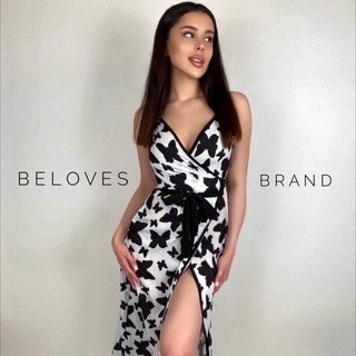 Логотип belovesbrand