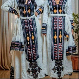 Логотип канала shiromeda_traditional_clothes