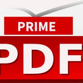 Логотип канала prime_pdfs_zone