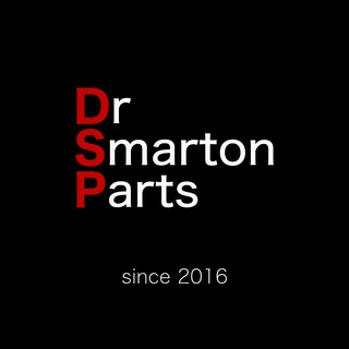 Логотип канала drsmartonshop