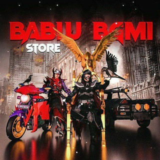 Логотип канала bablu_bgmi_store