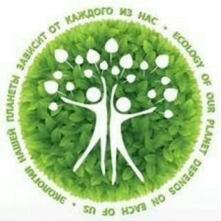 Логотип канала eco_international