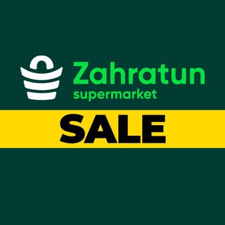 Логотип zahratun_sale