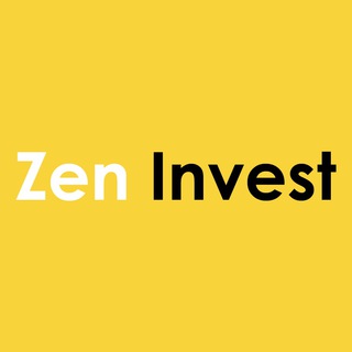 Логотип канала zen_invest