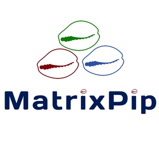 Логотип канала matrixpipFX