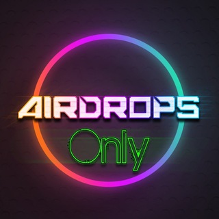 Логотип канала aidrops_only