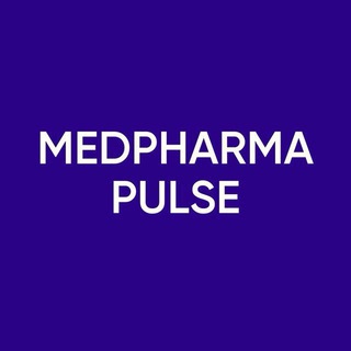 Логотип канала medpharmapulse