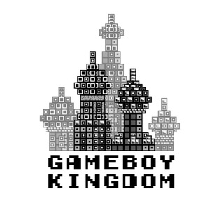 Логотип канала gameboykingdom