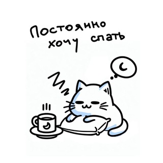 Логотип канала lisa_v_ochkah_chat