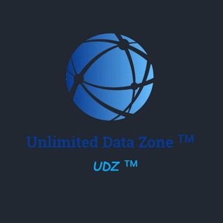 Логотип канала unlimited_data_zone