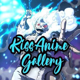 Логотип канала kissanime_gallery