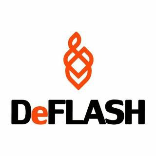 Логотип канала deflash_token