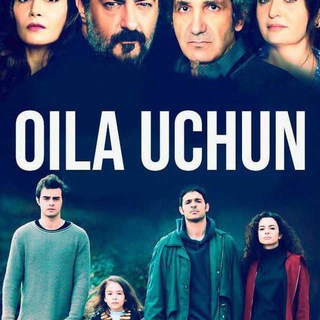 Логотип канала uchun_oila_sevimlitv_serial_turk