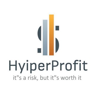 Логотип канала hyiperprofit