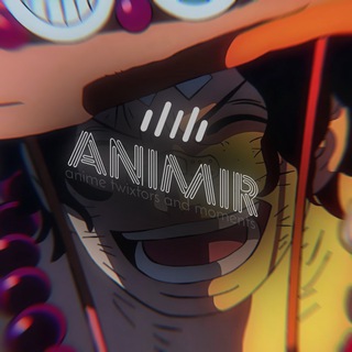 Логотип канала anime7666
