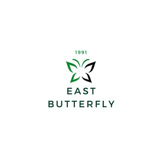 Логотип east_butterfly