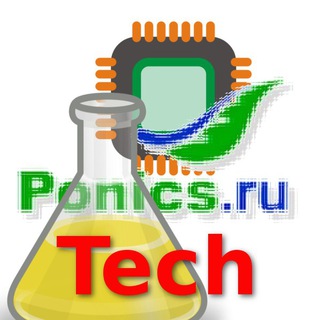 Логотип ponicstechno