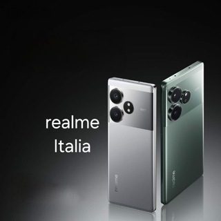 Логотип канала realmeitaly