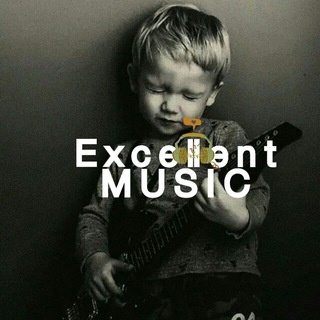 Логотип канала excellentt_music