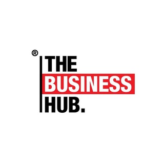 Логотип канала the_businesshub