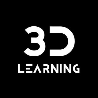 Логотип канала threed_learning