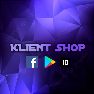 Логотип klientshopp