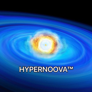 Логотип канала hypernoova