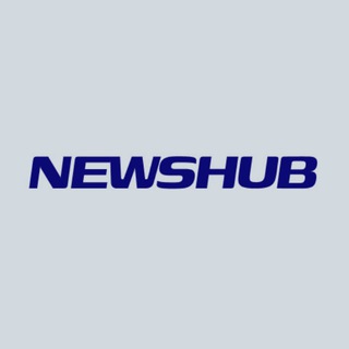 Логотип канала newshub_uzbekistan