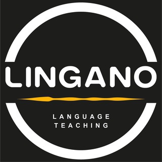 Логотип канала lingano_academy