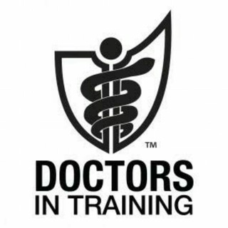 Логотип канала doctors_in_training